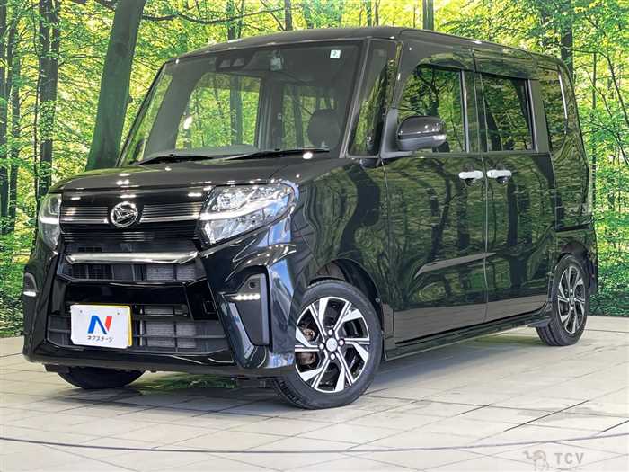 2020 Daihatsu Tanto