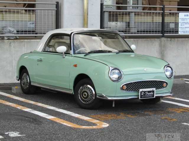 1991 Nissan Figaro