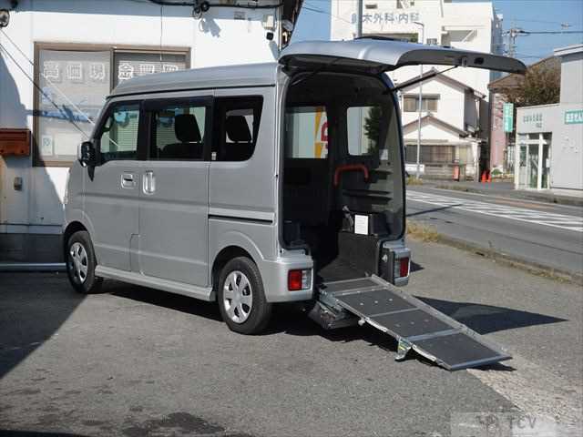 2016 Suzuki Every Wagon