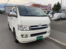 2007 Toyota Hiace Van