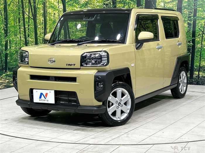 2022 Daihatsu Taft