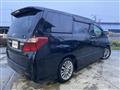 2013 Toyota Alphard G