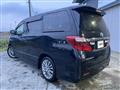 2013 Toyota Alphard G