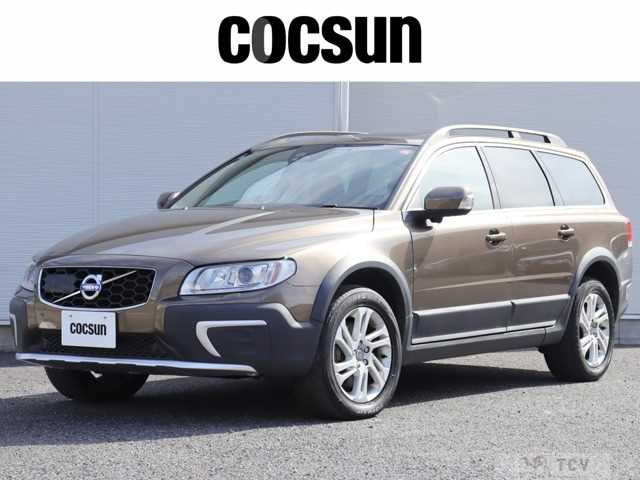 2015 Volvo XC70