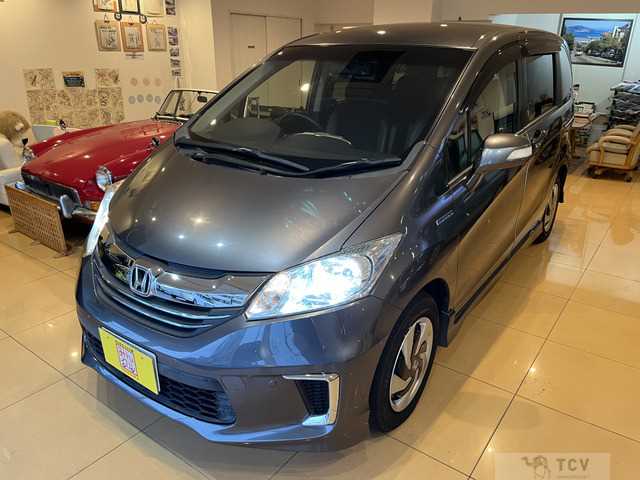 2015 Honda Freed