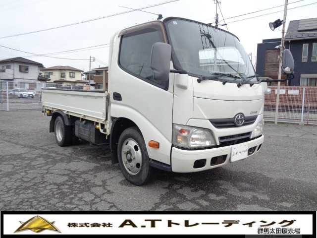 2013 Toyota Dyna Truck