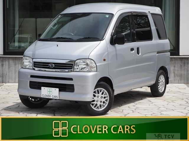 2001 Daihatsu Atrai Wagon