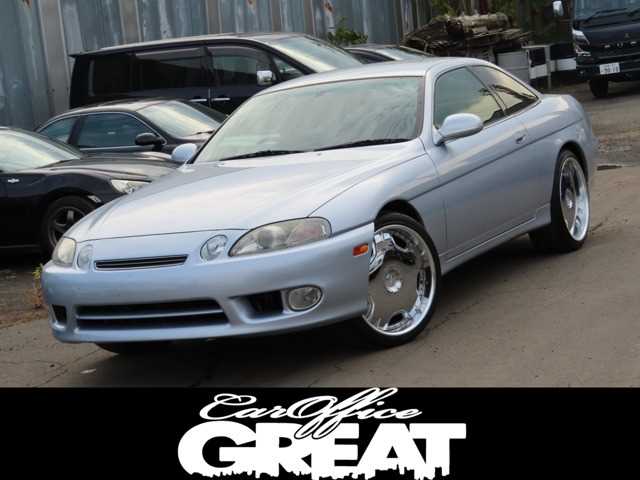 1997 Toyota Soarer JDM car for sale