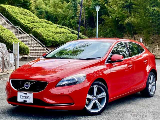 2013 Volvo V40