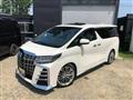 2018 Toyota Alphard G