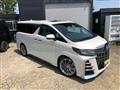 2018 Toyota Alphard G