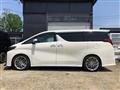 2018 Toyota Alphard G