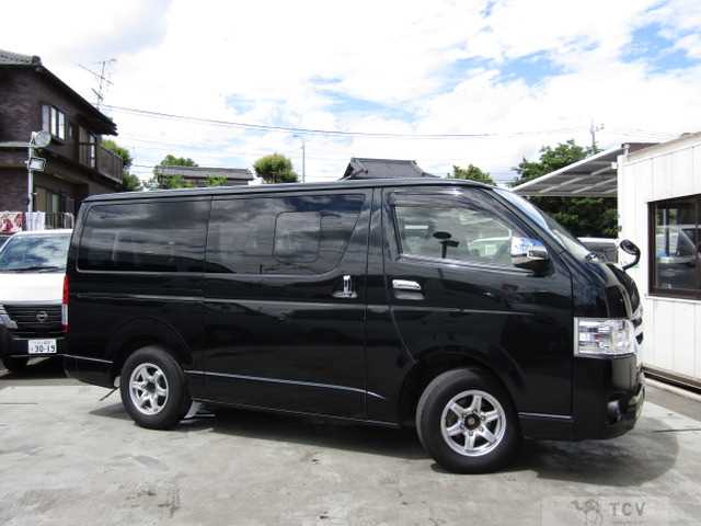 2019 Toyota Hiace Van
