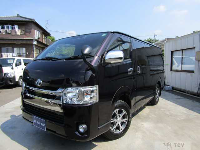 2020 Toyota Hiace Van