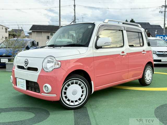 2012 Daihatsu MIRA COCOA