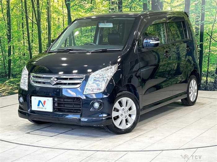2010 Suzuki Wagon R