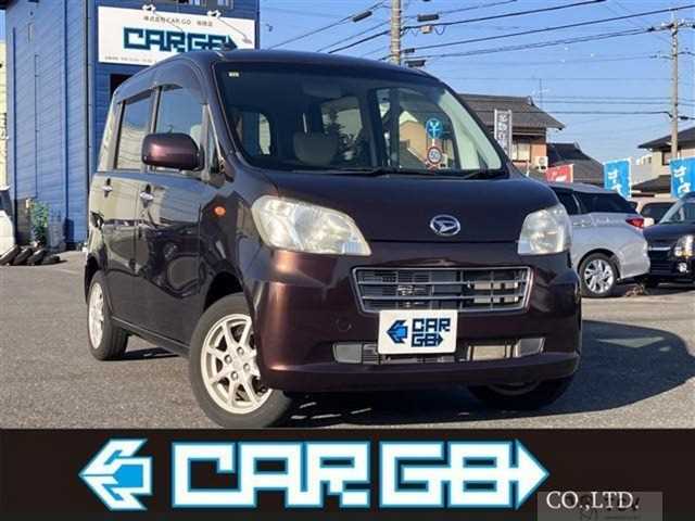 2012 Daihatsu Tant Exe