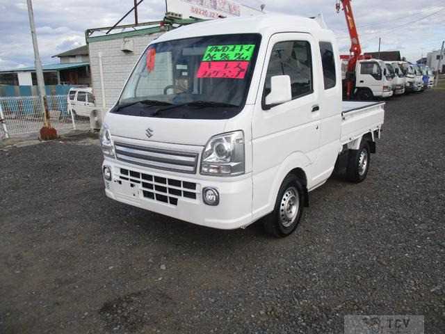 2019 Suzuki Carry Truck