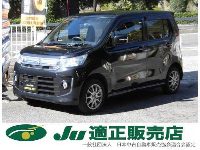 2014 Suzuki Wagon R