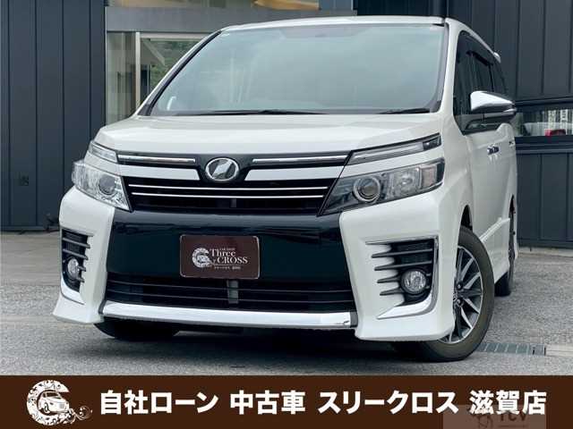 2014 Toyota Voxy