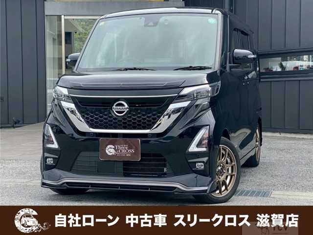 2020 Nissan ROOX