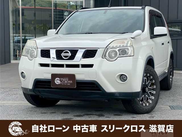 2010 Nissan X-Trail