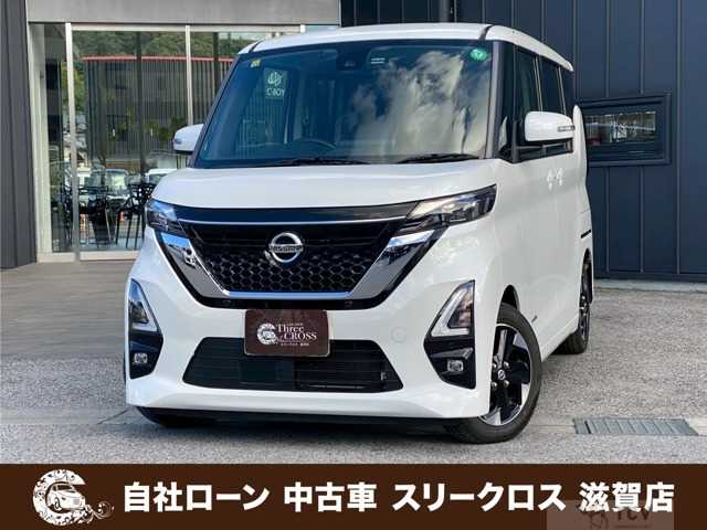 2021 Nissan ROOX