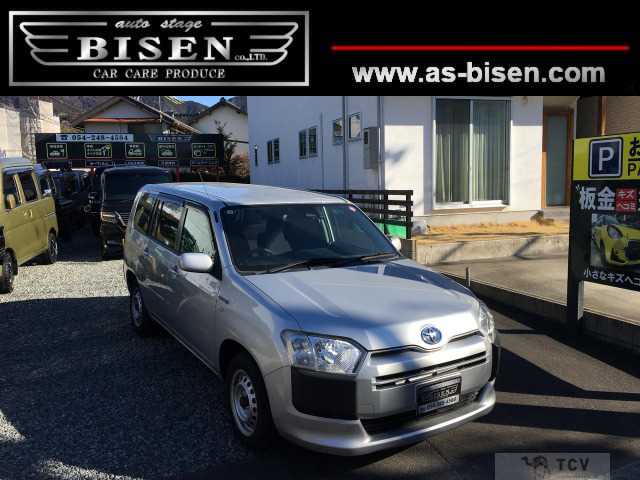 2019 Toyota Succeed Van