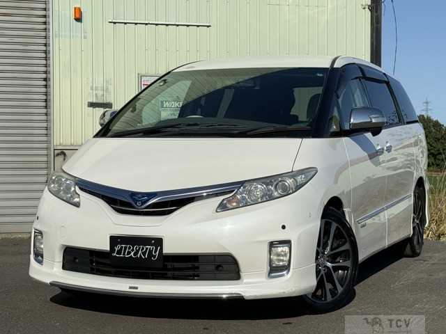 2009 Toyota Estima Hybrid