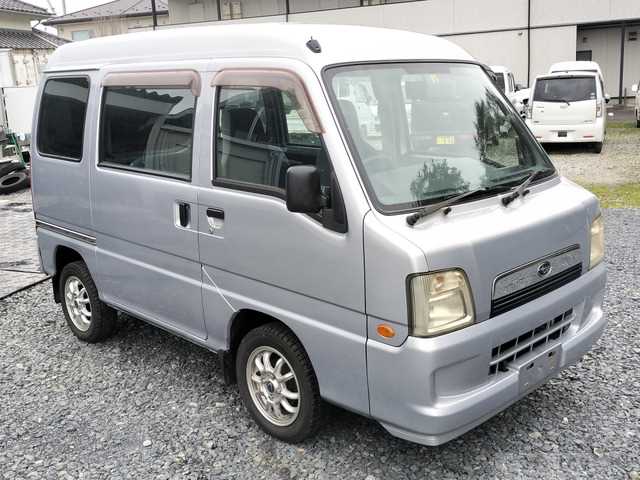 2005 Subaru Sambar
