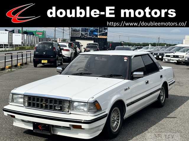 1986 Toyota Crown