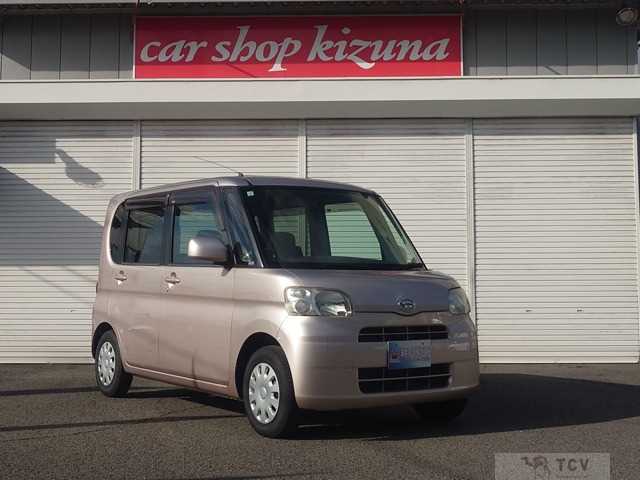 2009 Daihatsu Tanto