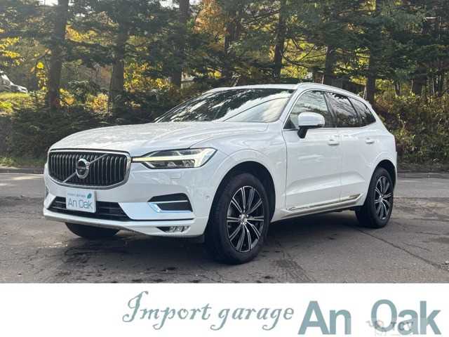 2018 Volvo XC60
