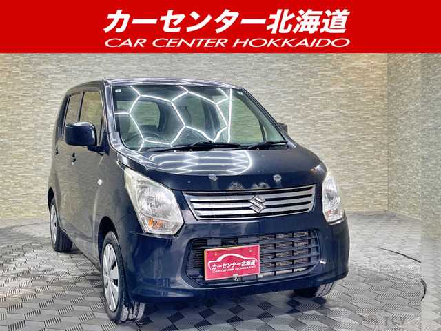 2014 Suzuki Wagon R