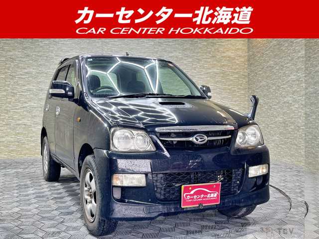 2007 Daihatsu Terios Kid