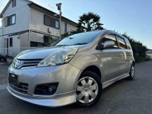 2011 Nissan Note