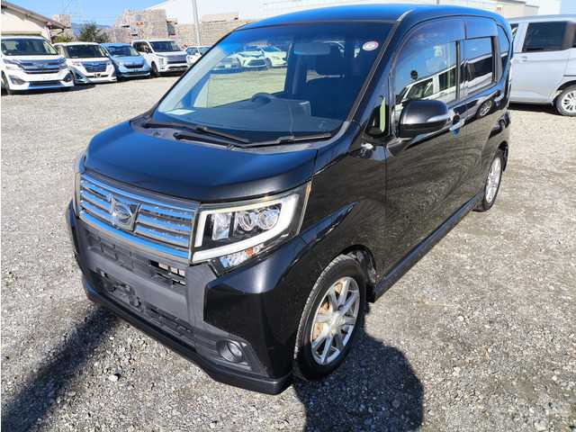 2016 Daihatsu Move Custom