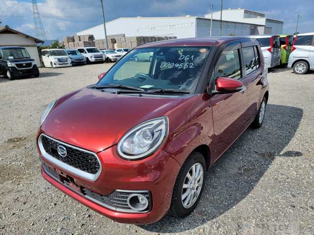 2017 Daihatsu Boon