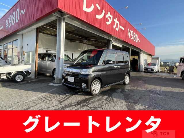 2012 Daihatsu Tanto