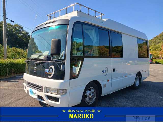 2007 Nissan Civilian Bus