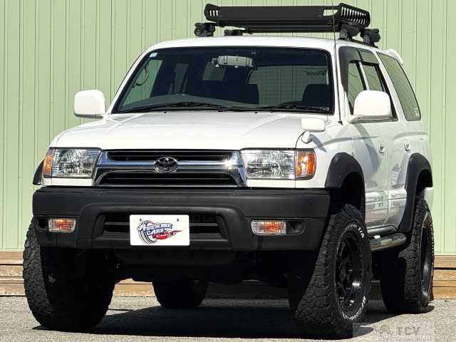 2001 Toyota Hilux Surf