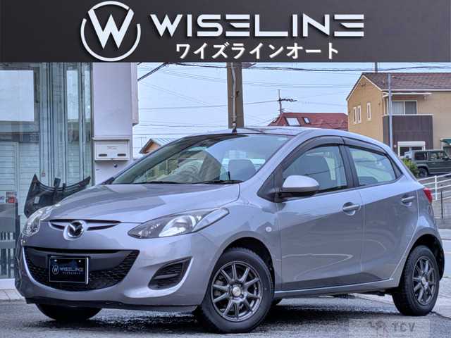 2013 Mazda Demio
