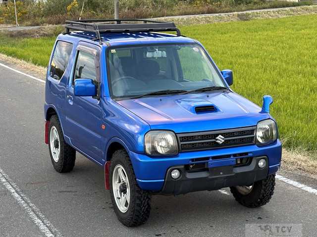 2006 Suzuki Jimny