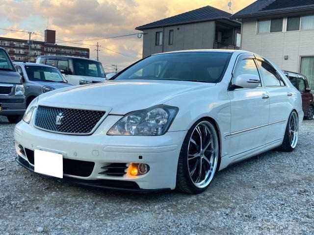 2004 Toyota Crown Athlete Series