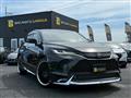 2022 Toyota Harrier