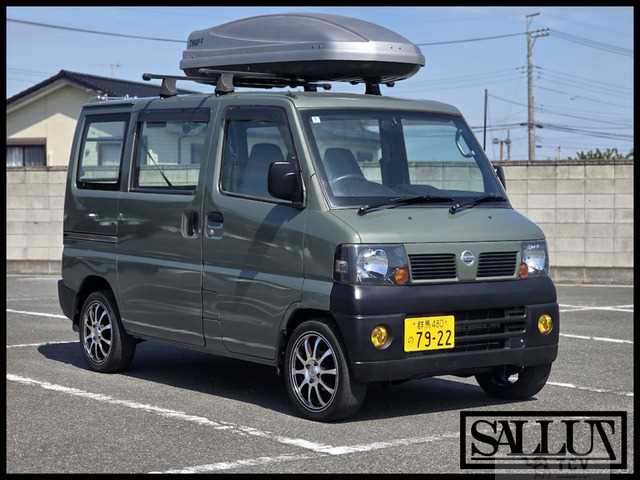 2010 Nissan Clipper Van