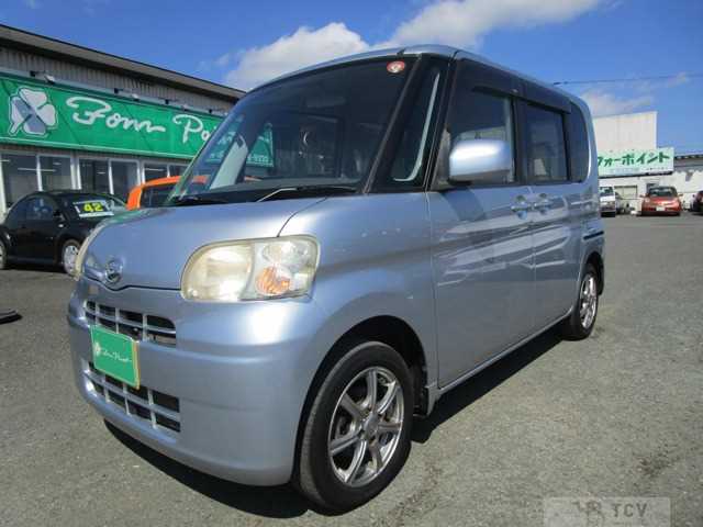 2008 Daihatsu Tanto