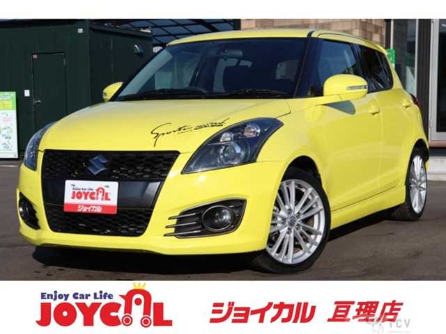 2013 Suzuki Swift