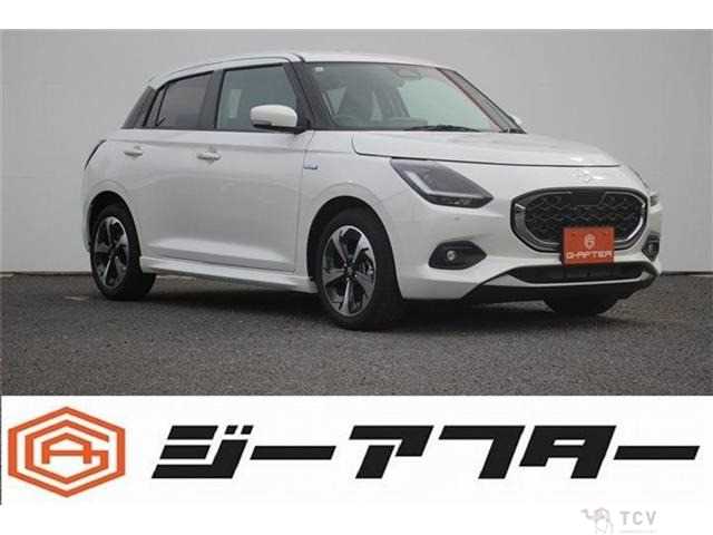 2023 Suzuki Swift