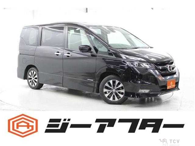 2018 Nissan Serena